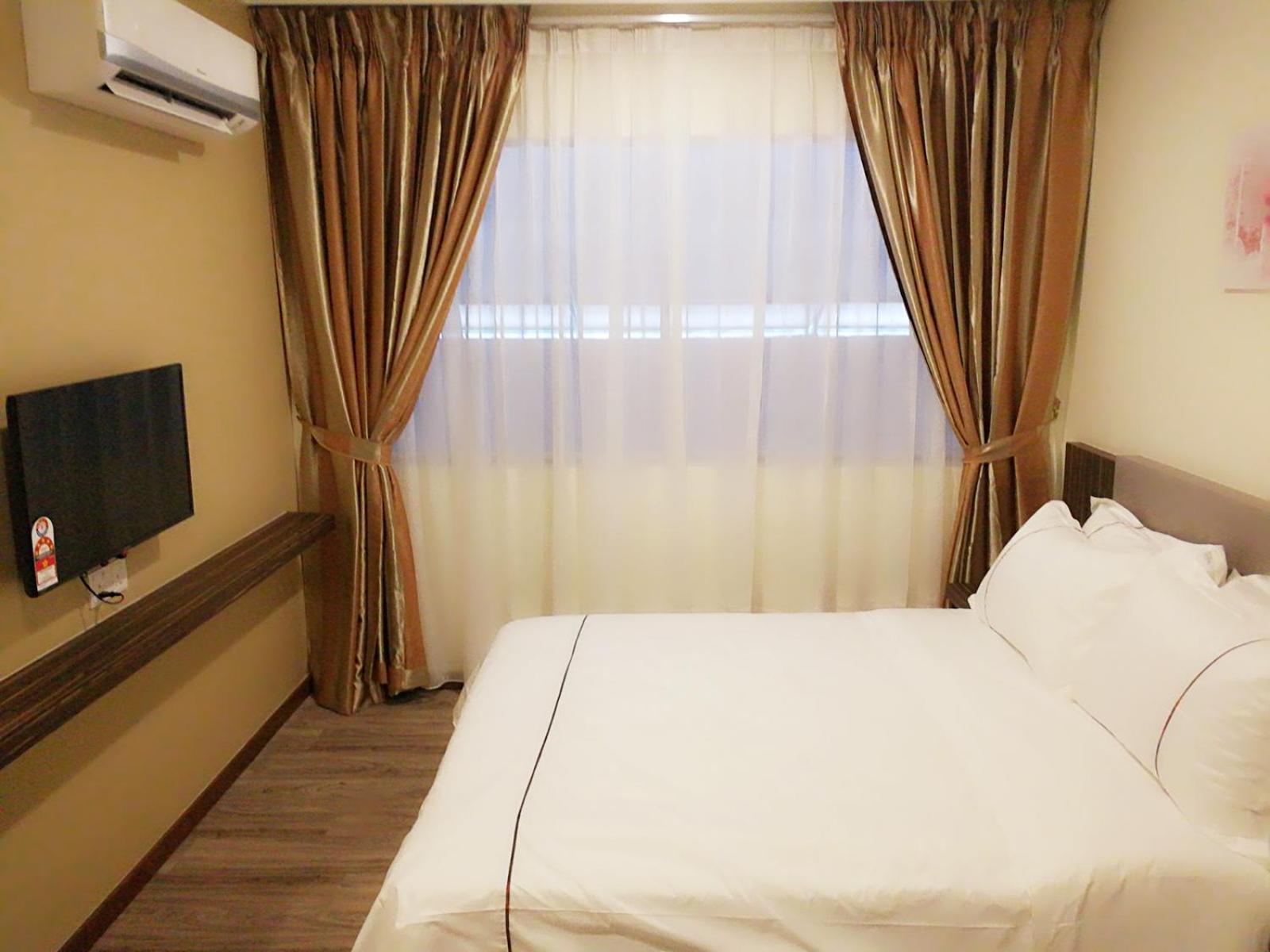 Angsoka Hotel Teluk Intan Zewnętrze zdjęcie
