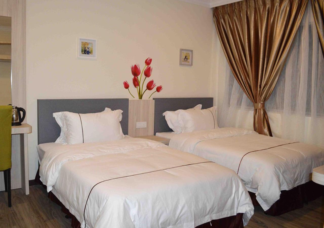 Angsoka Hotel Teluk Intan Zewnętrze zdjęcie