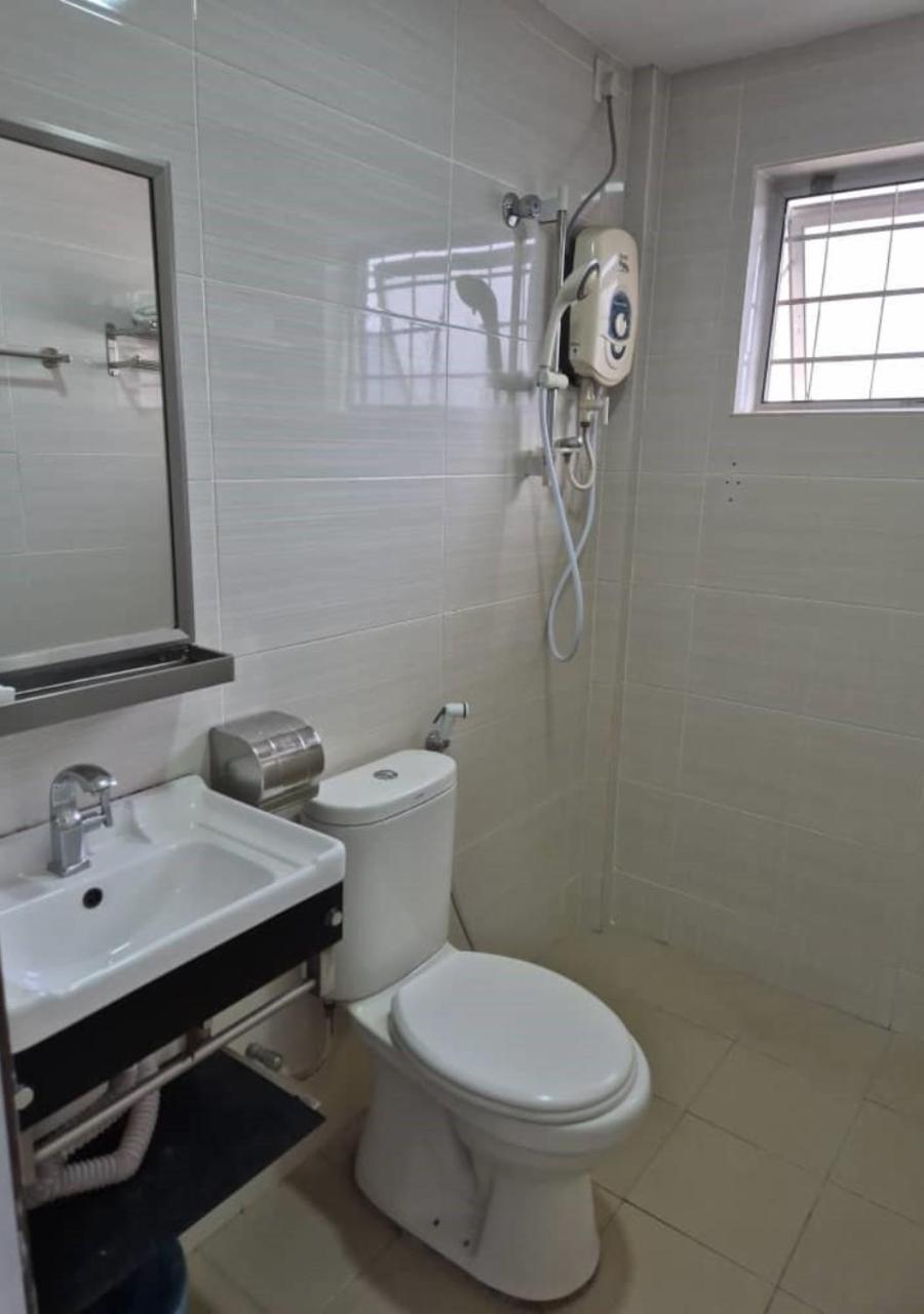 Angsoka Hotel Teluk Intan Zewnętrze zdjęcie