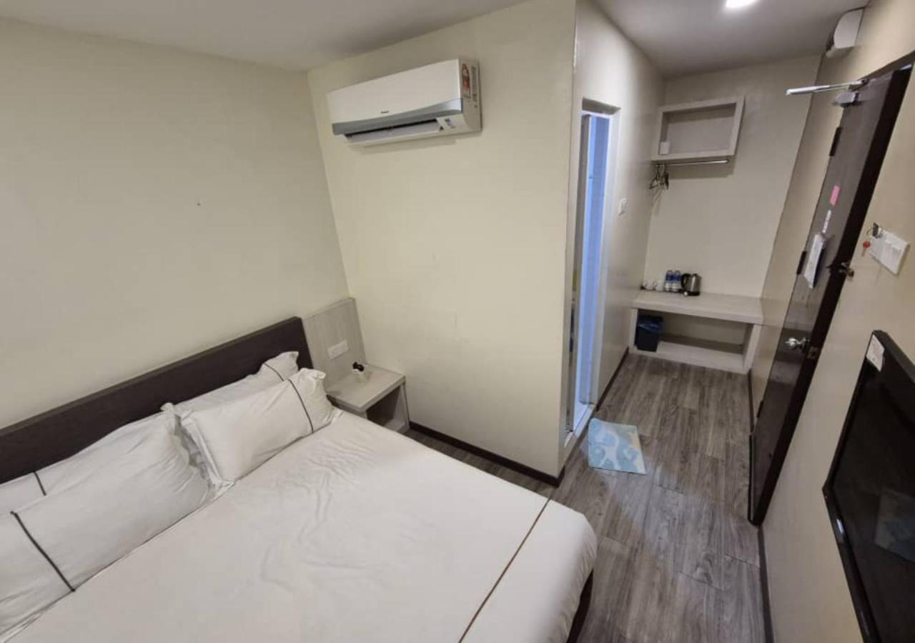 Angsoka Hotel Teluk Intan Zewnętrze zdjęcie