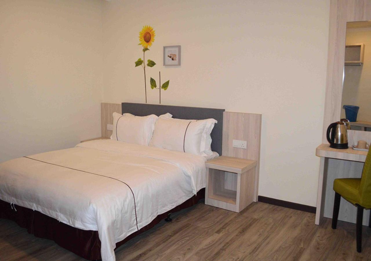 Angsoka Hotel Teluk Intan Zewnętrze zdjęcie