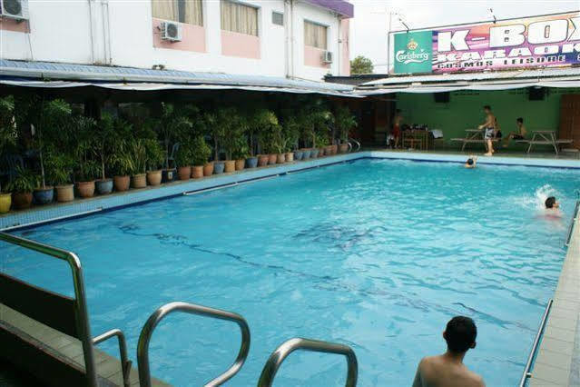 Angsoka Hotel Teluk Intan Zewnętrze zdjęcie