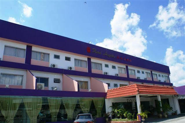 Angsoka Hotel Teluk Intan Zewnętrze zdjęcie