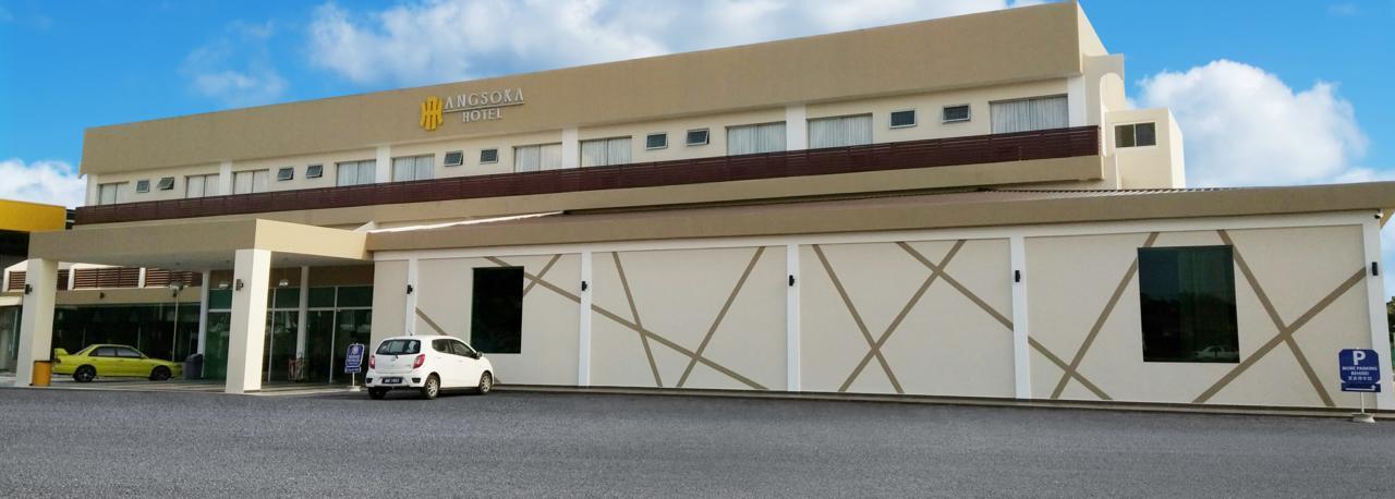 Angsoka Hotel Teluk Intan Zewnętrze zdjęcie