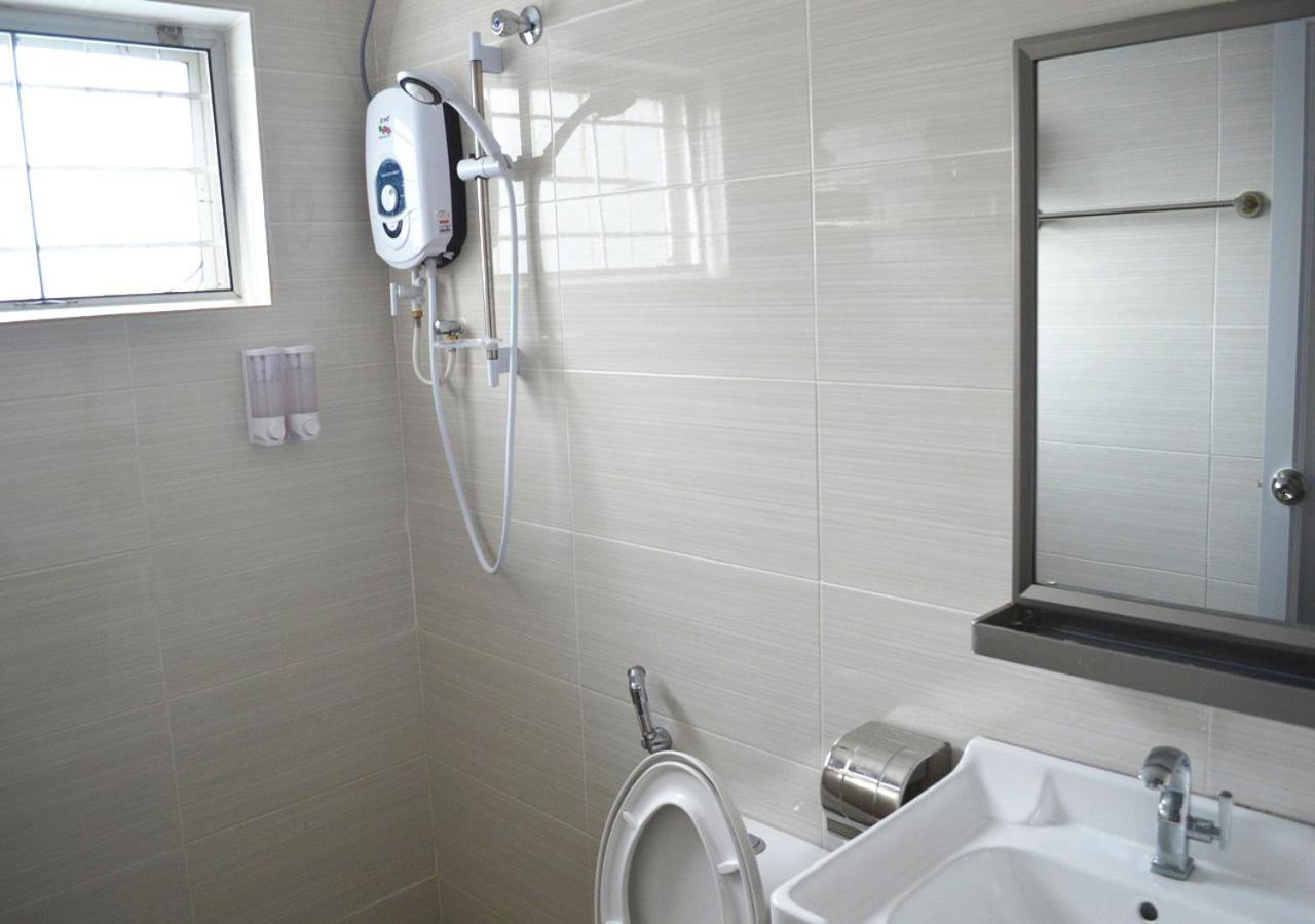 Angsoka Hotel Teluk Intan Zewnętrze zdjęcie