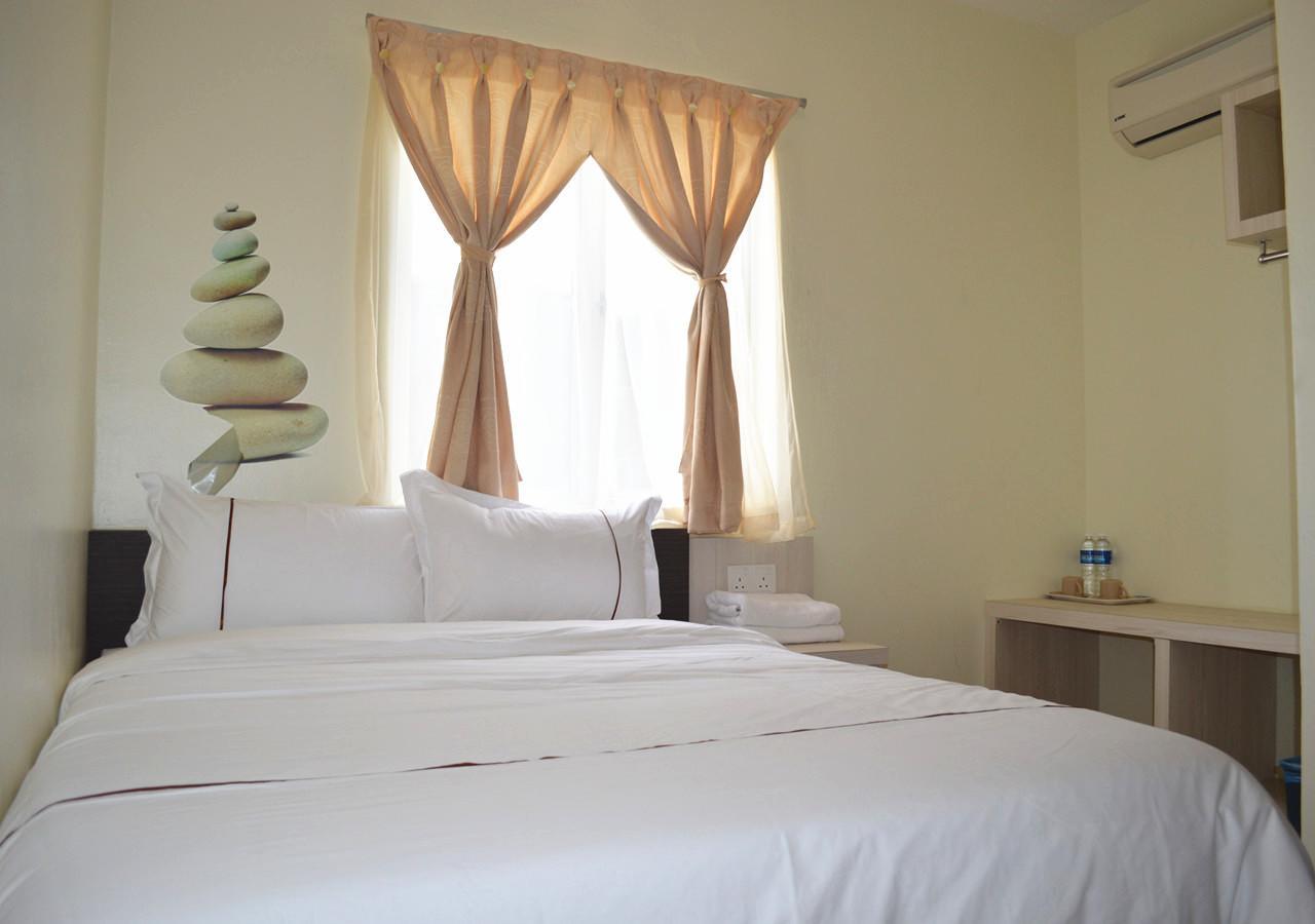 Angsoka Hotel Teluk Intan Zewnętrze zdjęcie