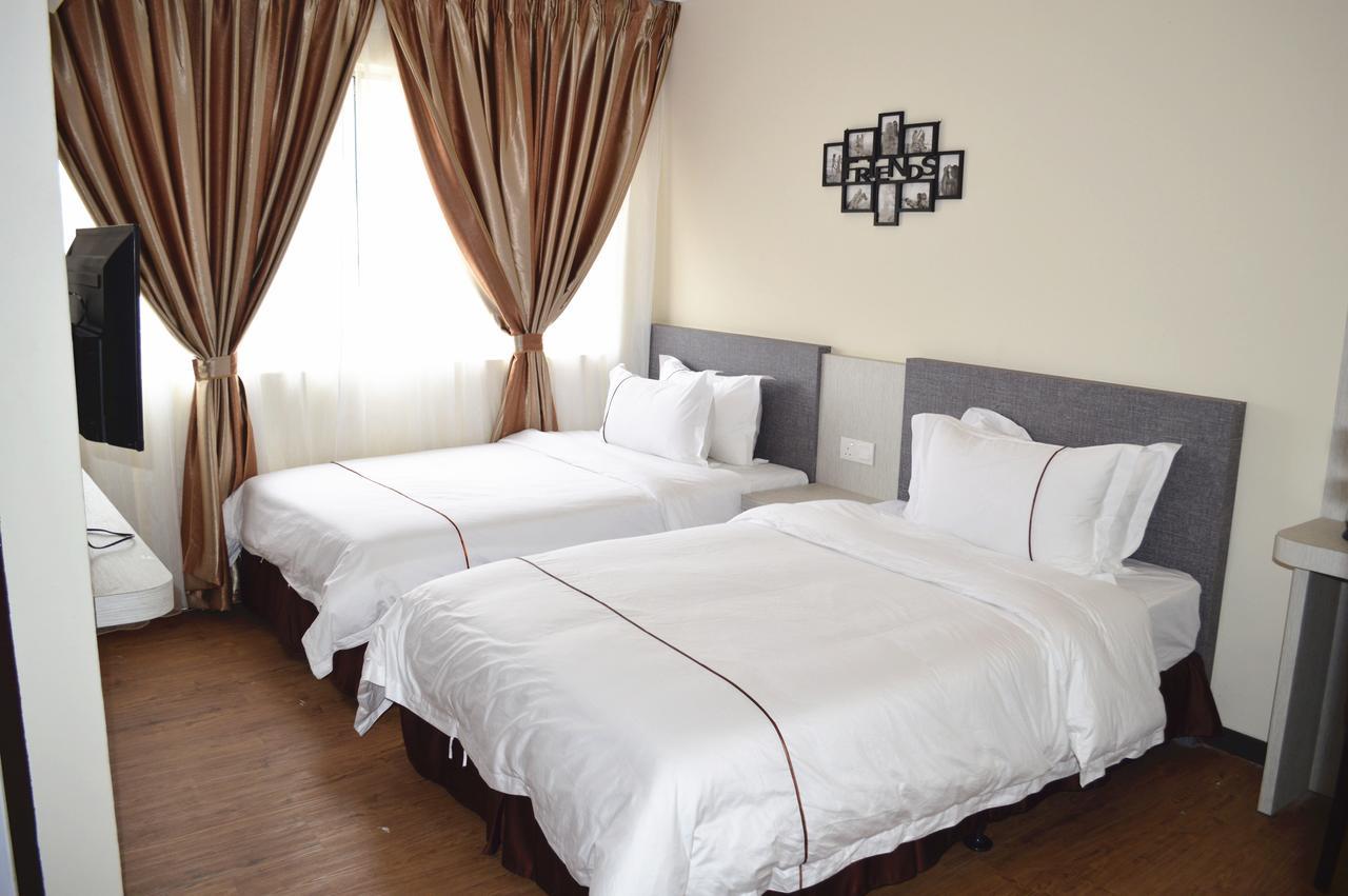 Angsoka Hotel Teluk Intan Zewnętrze zdjęcie