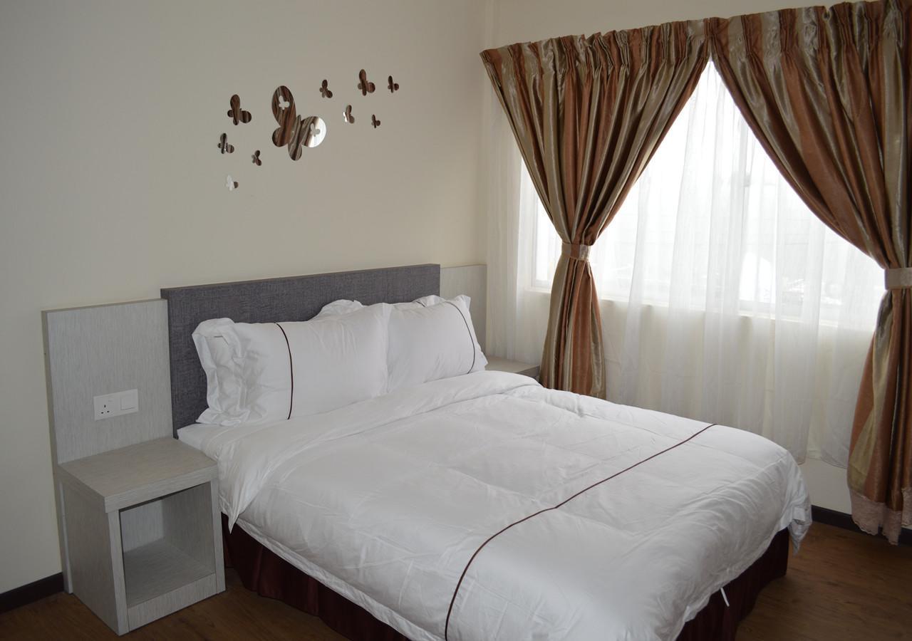 Angsoka Hotel Teluk Intan Zewnętrze zdjęcie