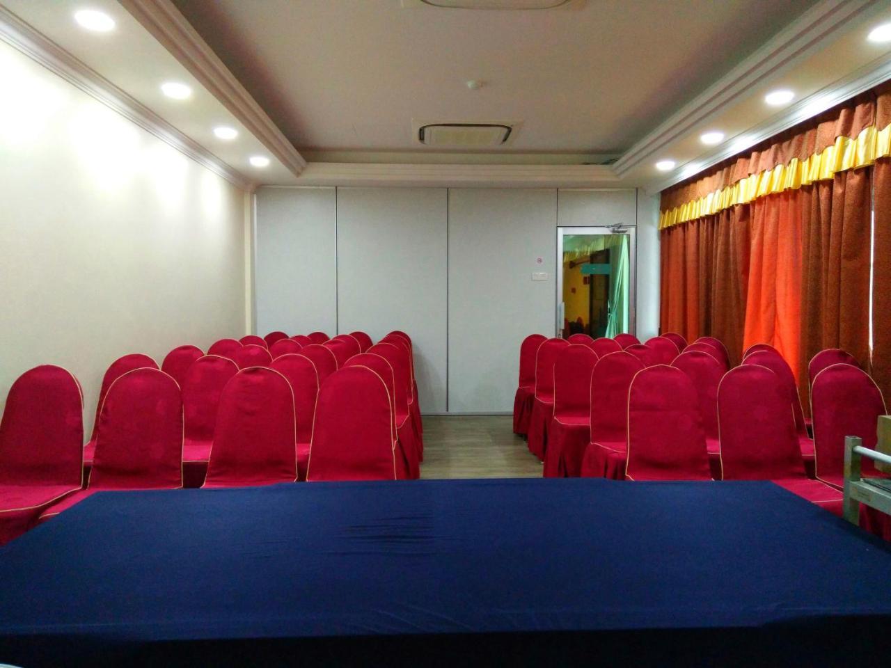 Angsoka Hotel Teluk Intan Zewnętrze zdjęcie