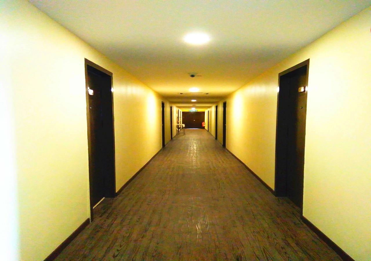 Angsoka Hotel Teluk Intan Zewnętrze zdjęcie
