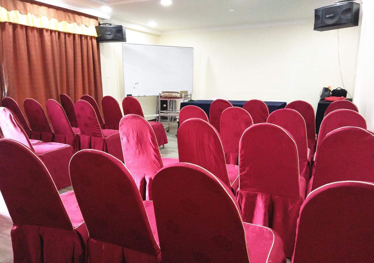 Angsoka Hotel Teluk Intan Zewnętrze zdjęcie