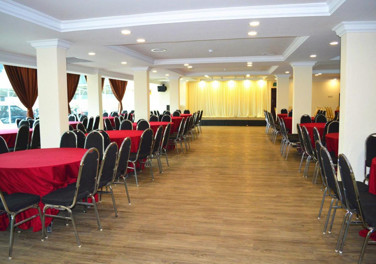 Angsoka Hotel Teluk Intan Zewnętrze zdjęcie