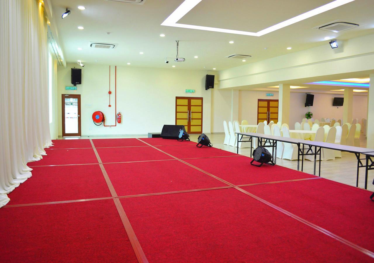 Angsoka Hotel Teluk Intan Zewnętrze zdjęcie