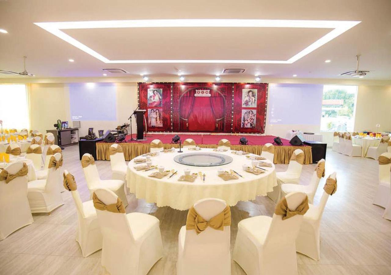 Angsoka Hotel Teluk Intan Zewnętrze zdjęcie