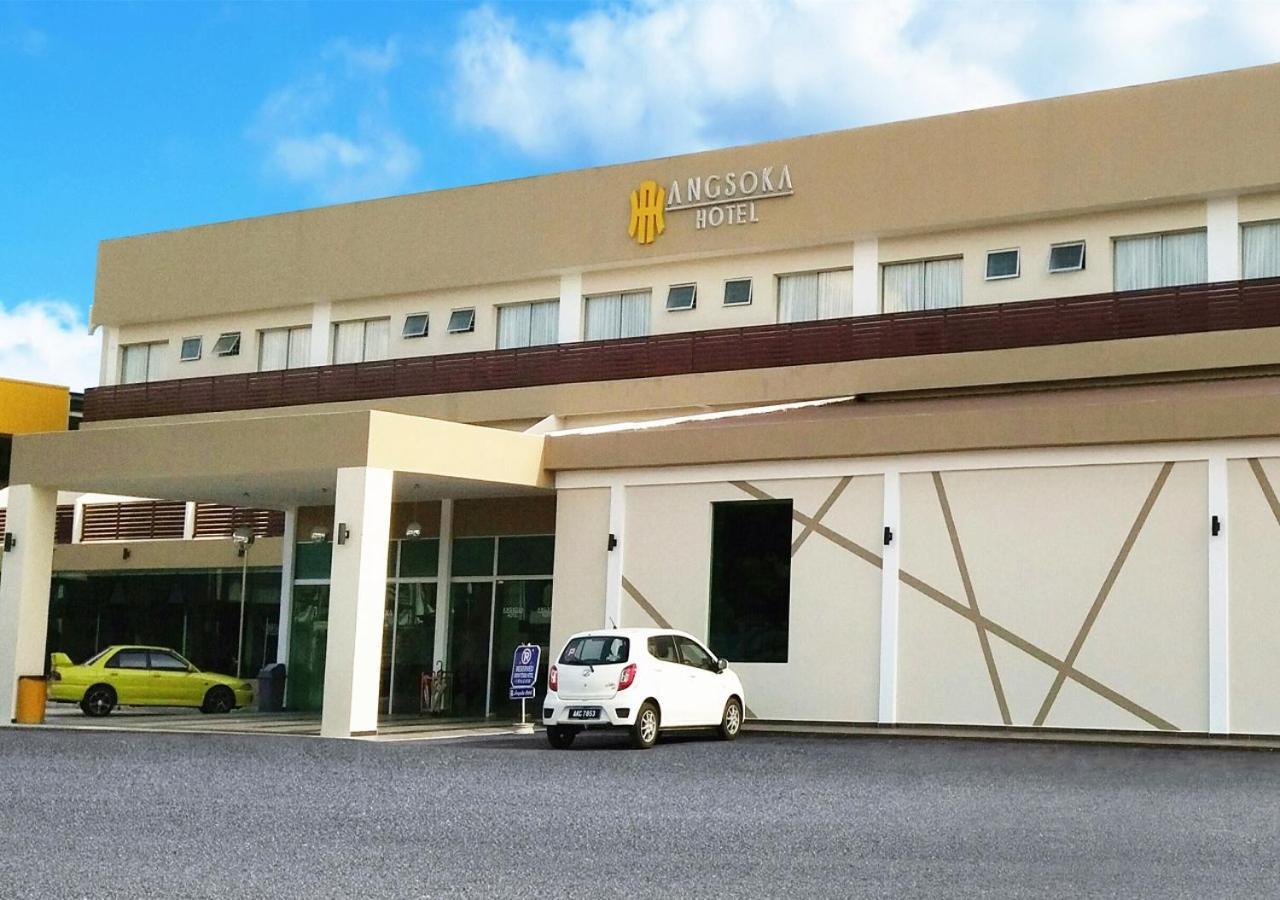 Angsoka Hotel Teluk Intan Zewnętrze zdjęcie